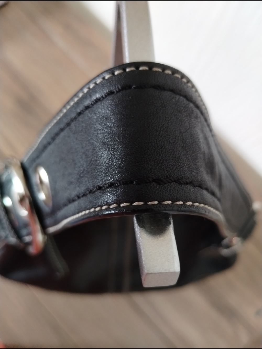 Vintage Coach Soho Hobo Shoulder Bag - Picture 8 of 16